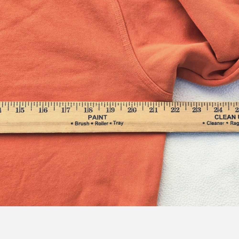 EUC Boston Marathon 2012 Adidas Orange Hoodie Sz Mens Med (Unisex) - Picture 13 of 13